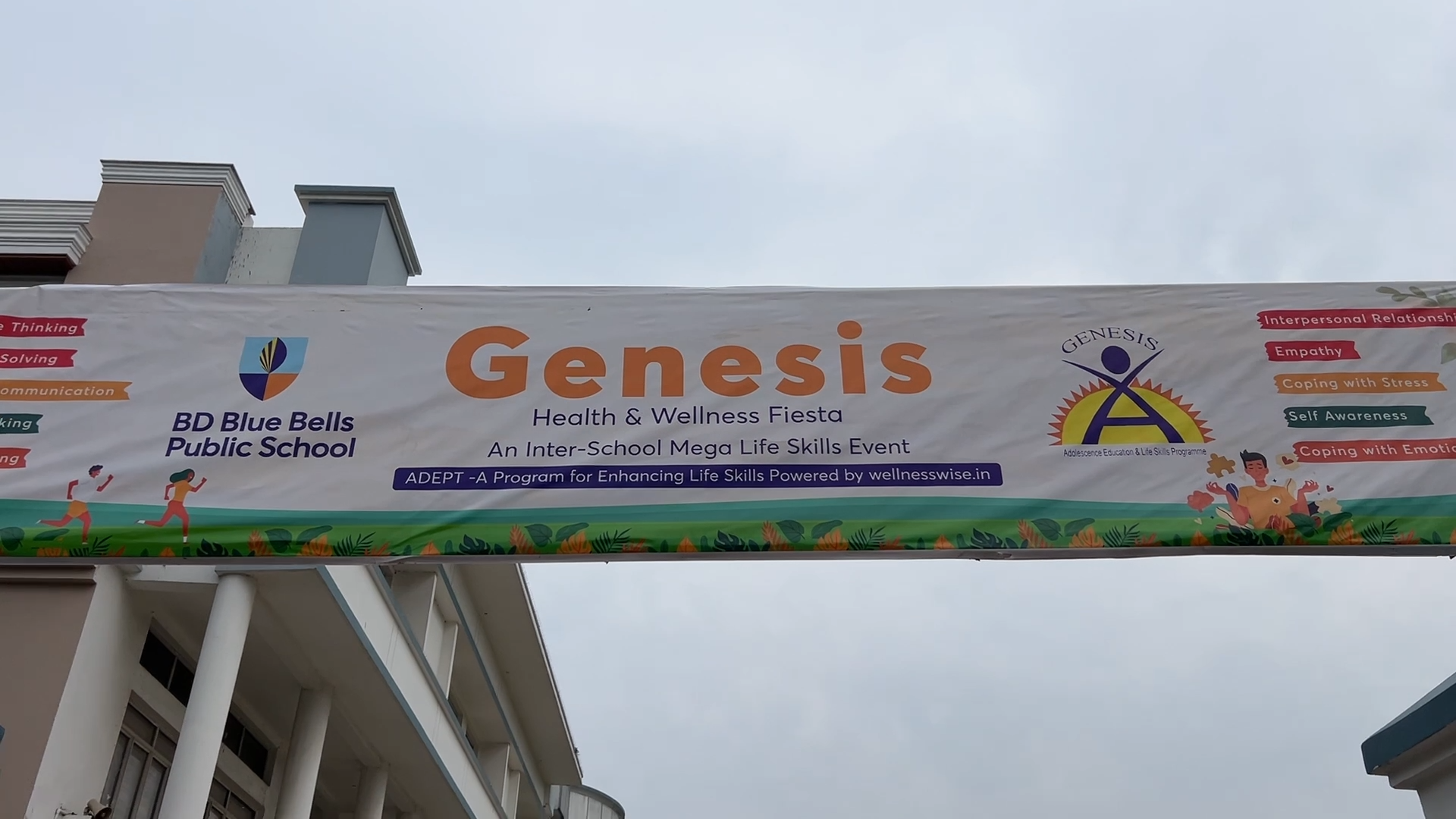 Genesis 2026 Snapshot and BTS